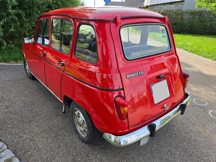 Renault R 4
