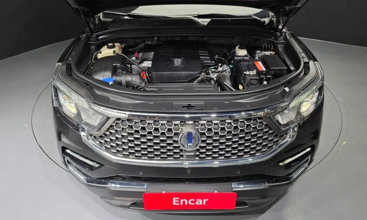 KG_Mobility_Ssangyong Rexton