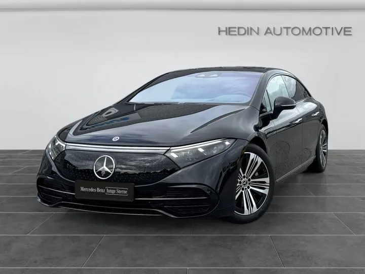 Mercedes-Benz EQS
