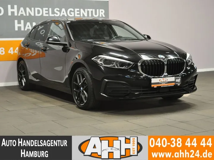 BMW 118