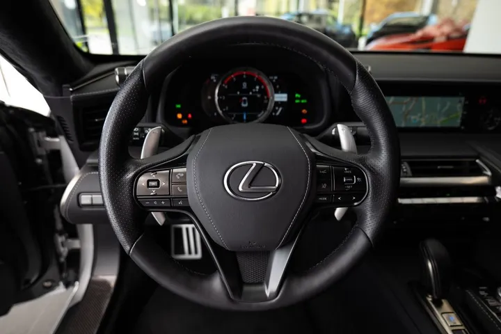 Lexus LC 500