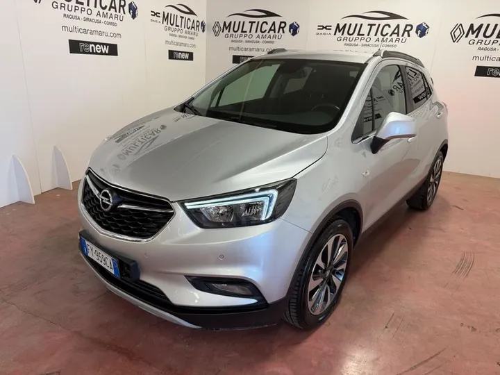 Opel Mokka X