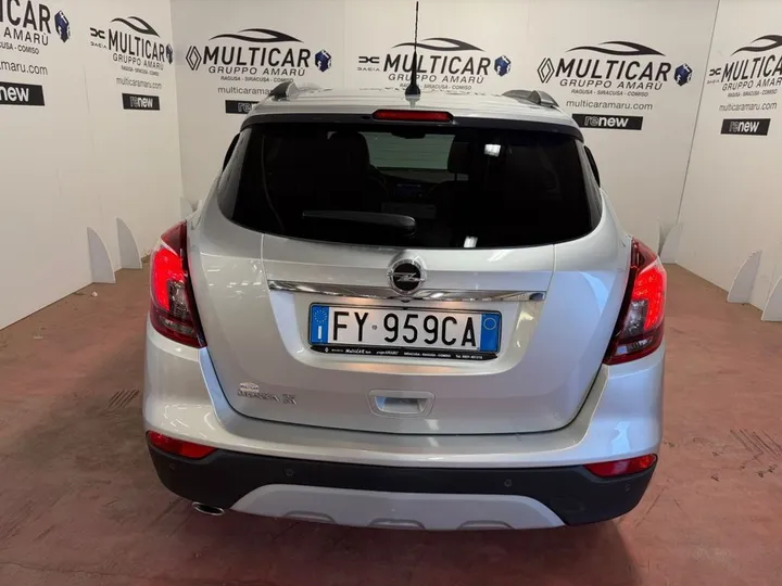Opel Mokka X