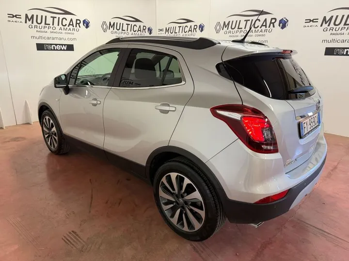 Opel Mokka X