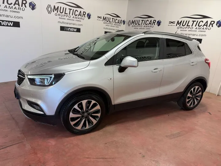 Opel Mokka X