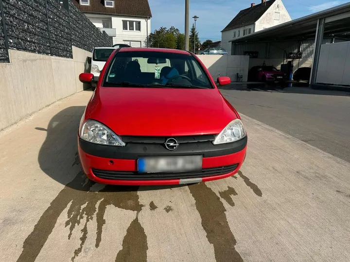 Opel Corsa