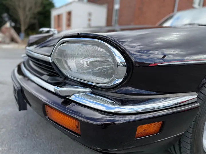Jaguar XJS