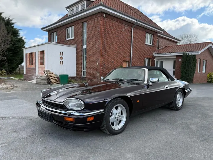 Jaguar XJS