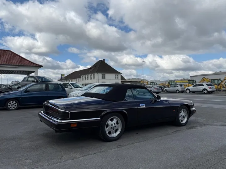 Jaguar XJS