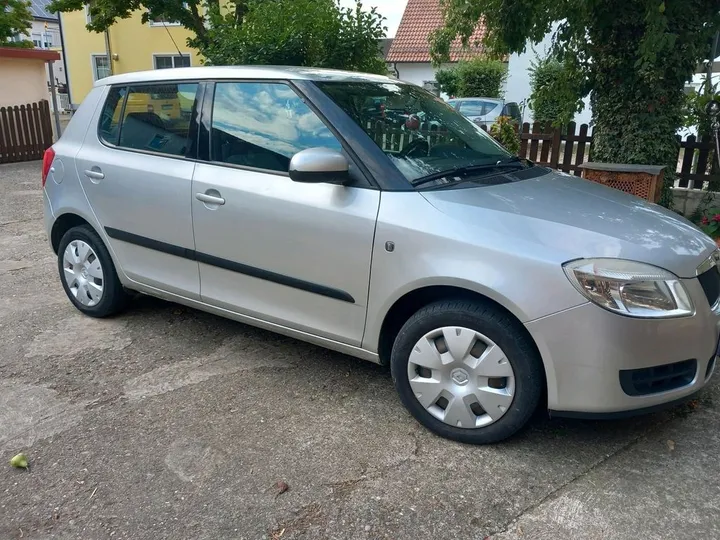 Škoda Fabia