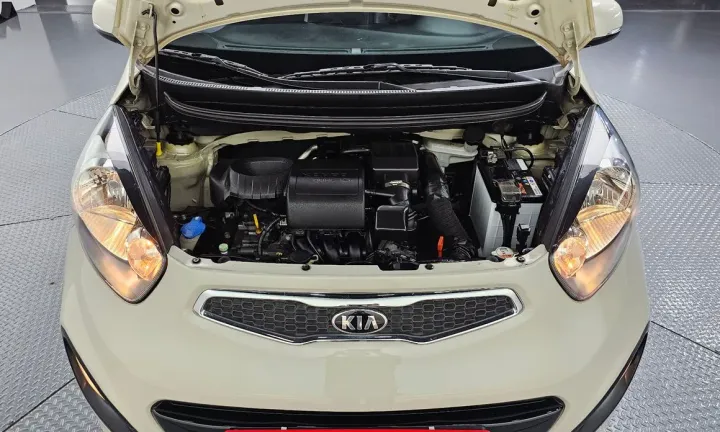 Kia morning