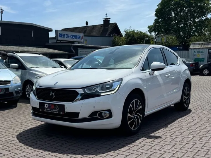 DS Automobiles DS4