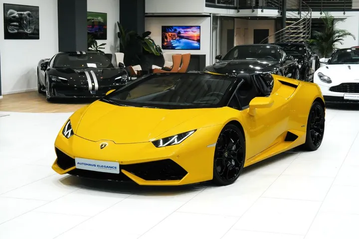 Lamborghini Huracán