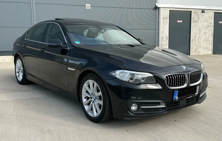 BMW 535