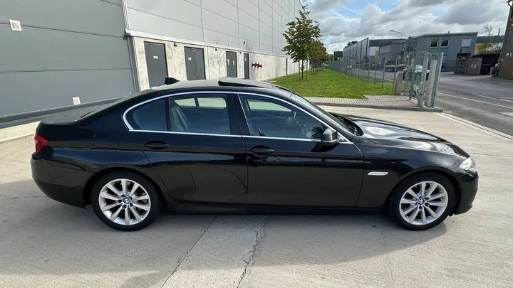 BMW 535