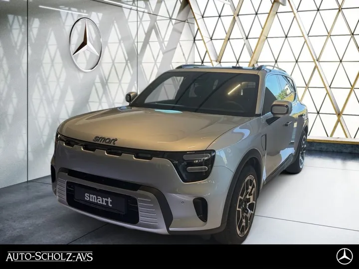Smart #5