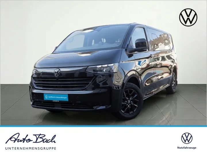 Volkswagen T7 Caravelle