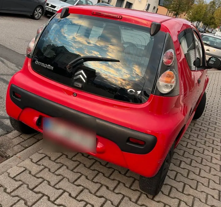 Citroën C1