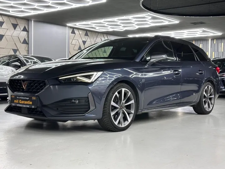 Cupra Leon