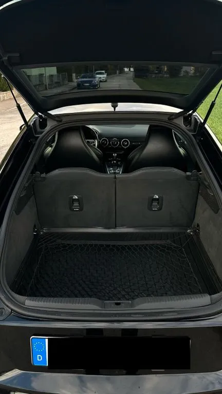Audi TTS