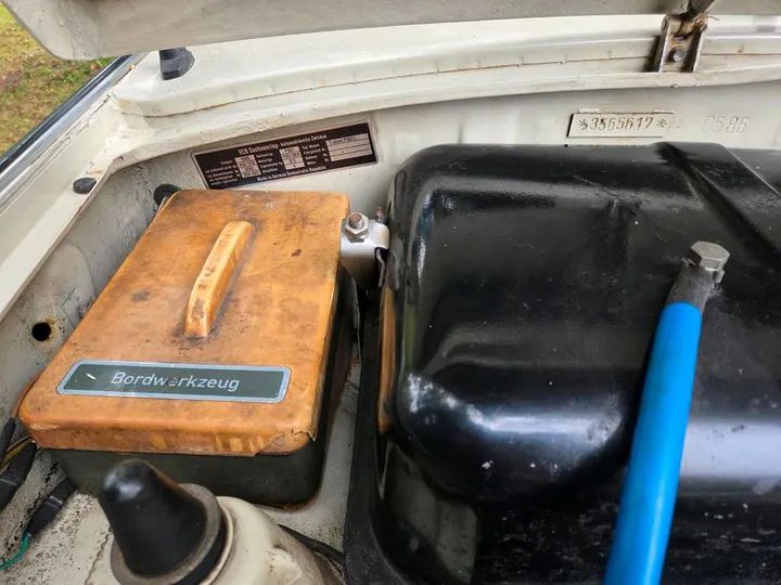 Trabant 601