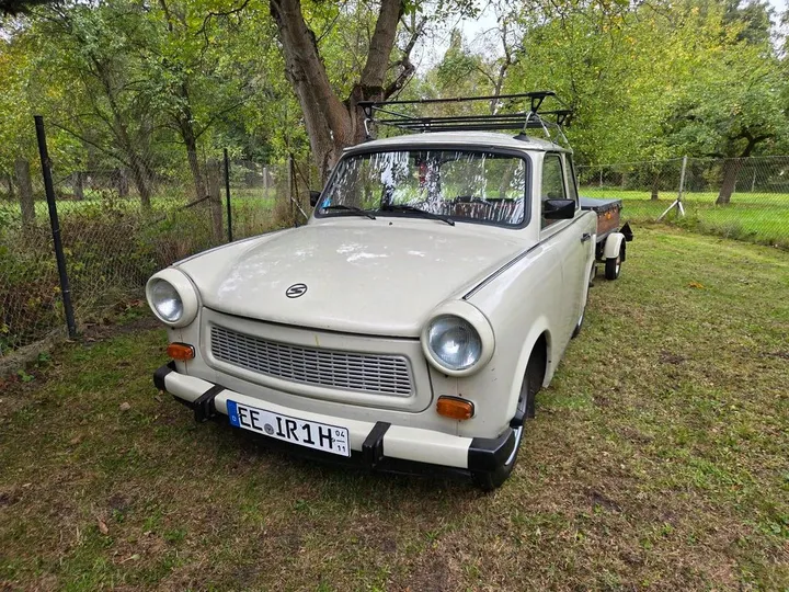 Trabant 601