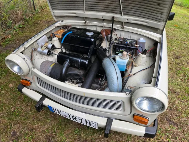 Trabant 601
