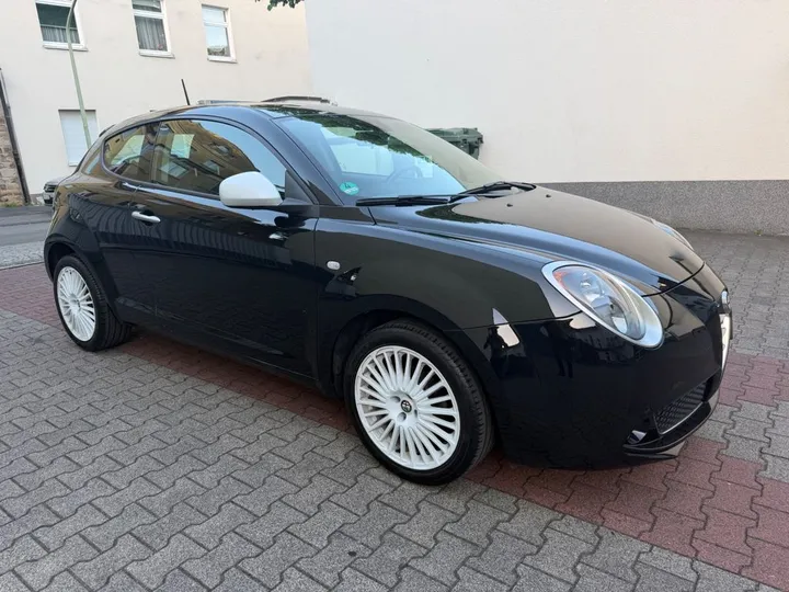 Alfa Romeo MiTo