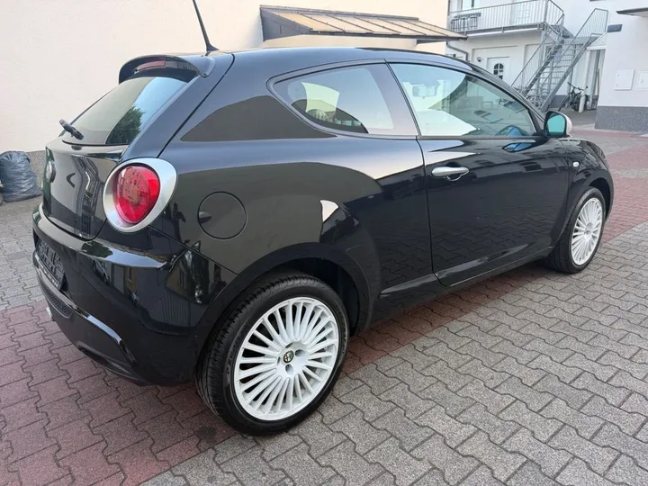 Alfa Romeo MiTo