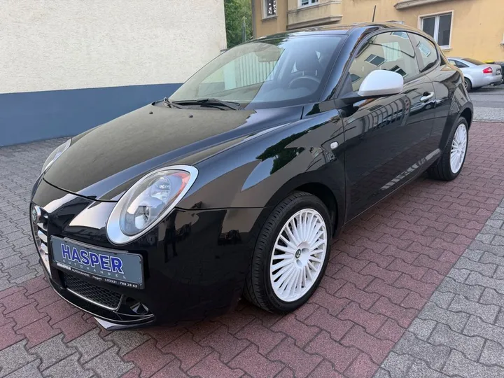 Alfa Romeo MiTo