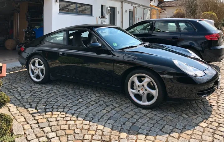 Porsche 996