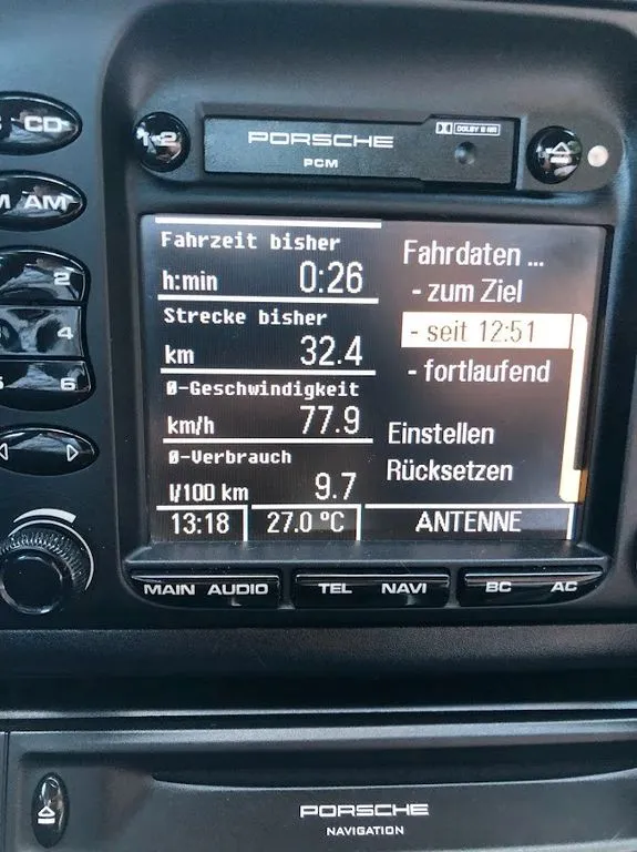 Porsche 996