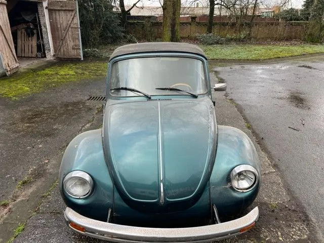 Volkswagen Käfer