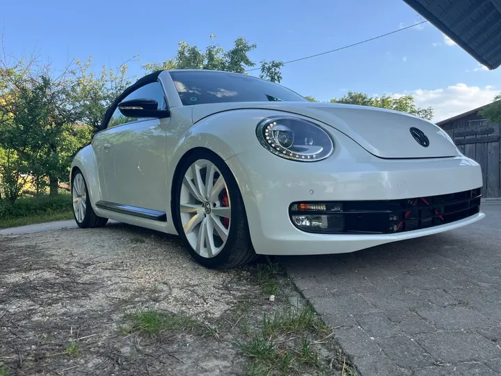Volkswagen New Beetle