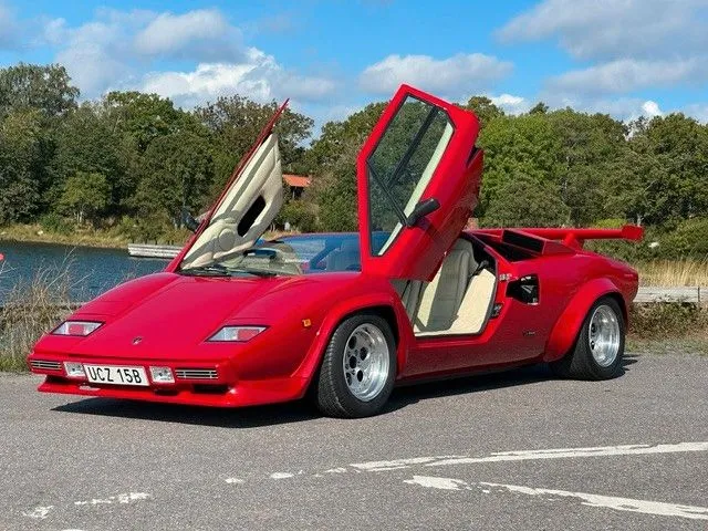 Lamborghini Countach