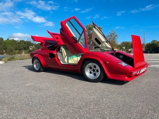 Lamborghini Countach