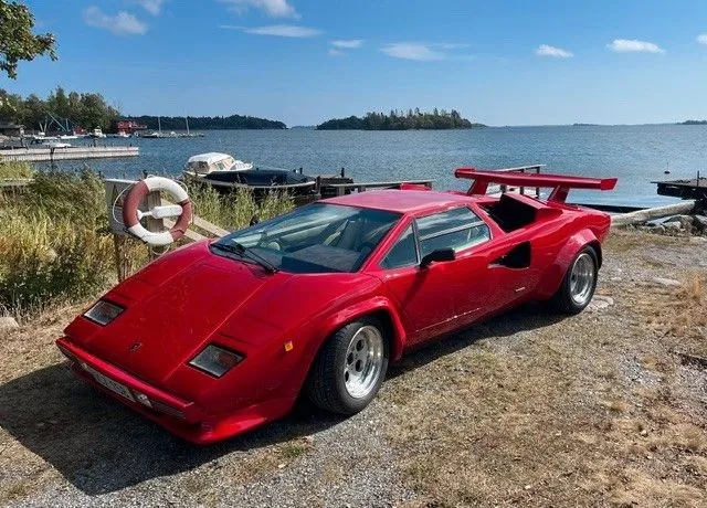 Lamborghini Countach
