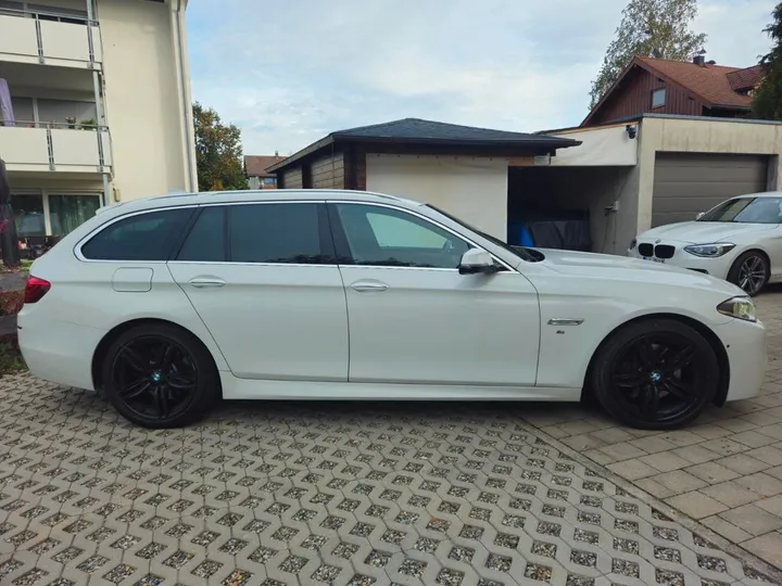 BMW 535