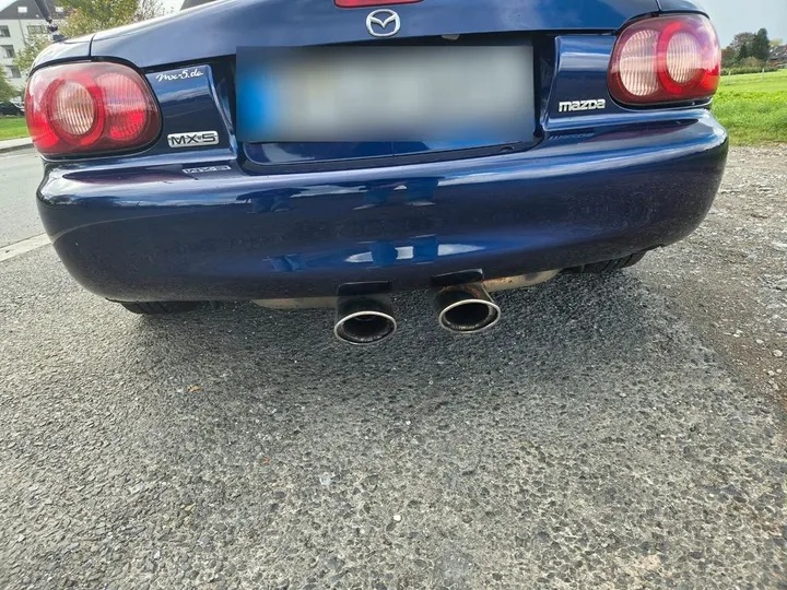 Mazda MX-5