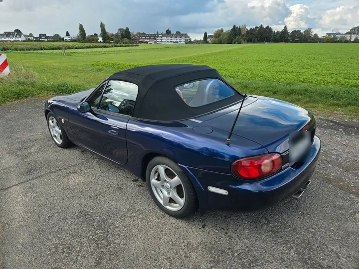 Mazda MX-5
