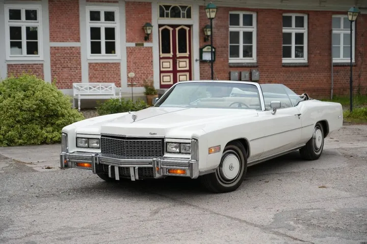 Cadillac Eldorado