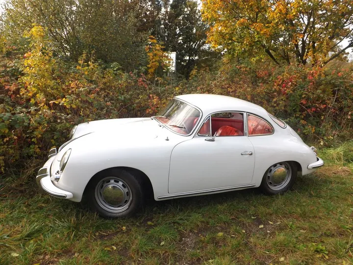 Porsche 356