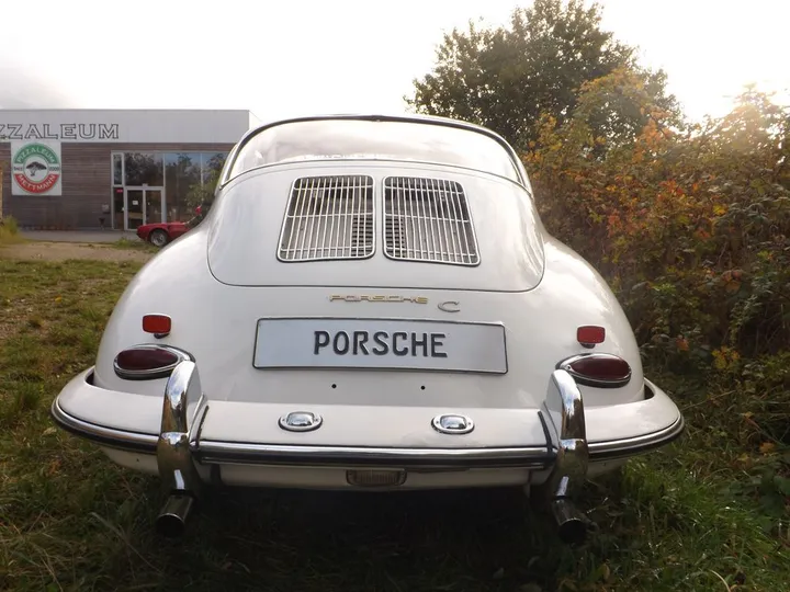 Porsche 356