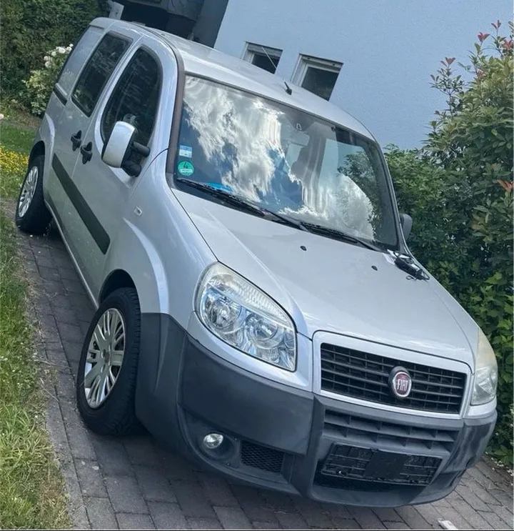 Fiat Doblo