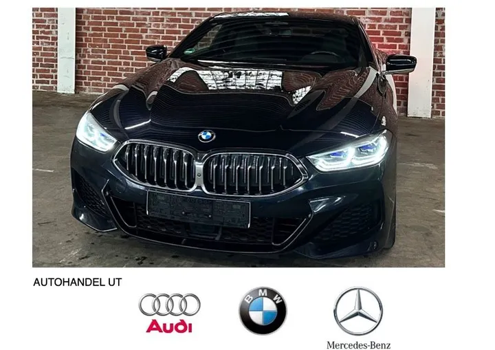BMW 840
