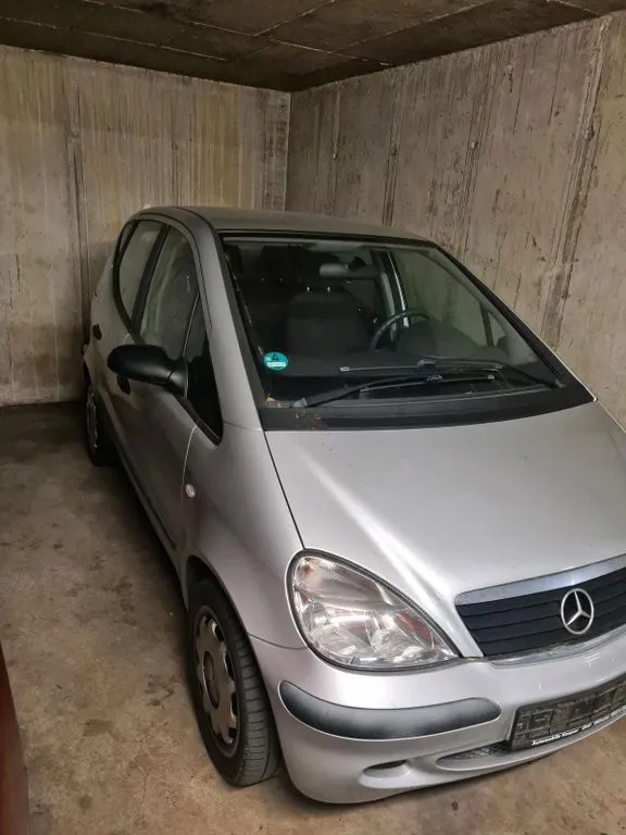 Mercedes-Benz A 140