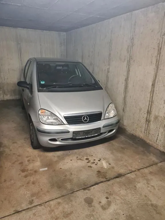 Mercedes-Benz A 140