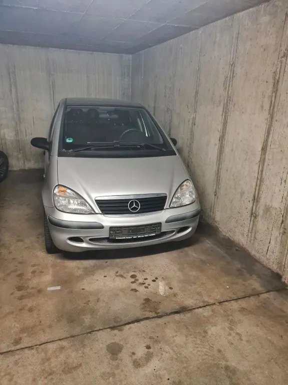 Mercedes-Benz A 140