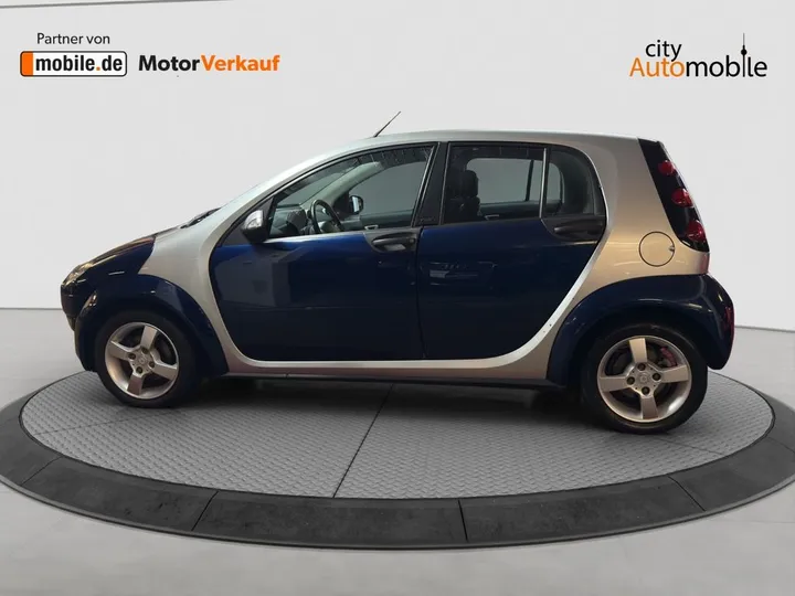 Smart ForFour