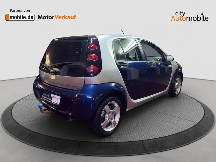 Smart ForFour